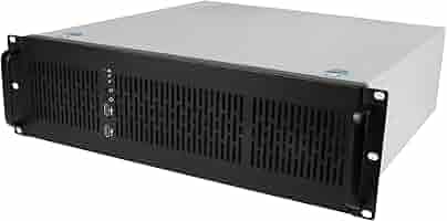 3Uラックケース 奥行き35cm Amazon.co.jp: Rosewill 3Uサーバーシャーシラックマウント